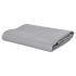 Prelată, negru, 3x3 m, 650 g/m² GartenMobel Dekor
