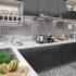 Folie de mobilier autoadezivă ,roz extra lucios 500x90 cm PVC GartenMobel Dekor