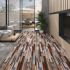 Plăci pardoseală autoadezive, multicolor, 2,51 m², 2 mm, PVC GartenMobel Dekor