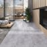 Plăci autoadezive pardoseală gri PVC 4,46 m² 3 mm   GartenMobel Dekor