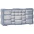 Organizator cu 40 de sertare, 52 x 16 x 37,5 cm GartenMobel Dekor