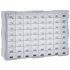 Organizator cu 40 de sertare, 52 x 16 x 37,5 cm GartenMobel Dekor