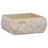 Chiuvetă, gri, 30x30x13 cm, marmură GartenMobel Dekor