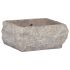 Chiuvetă, gri, 30x30x13 cm, marmură GartenMobel Dekor