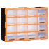 Organizator cu 39 de sertare, 38 x 16 x 47 cm GartenMobel Dekor