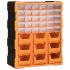Organizator cu 39 de sertare, 38 x 16 x 47 cm GartenMobel Dekor