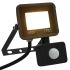 Proiector LED cu senzor, 50 W, alb rece GartenMobel Dekor