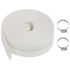 Furtun plat, 50 m 1" PE GartenMobel Dekor
