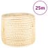 Frânghie, 250 m, sisal 100%, 4 mm GartenMobel Dekor