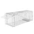 Capcană pentru animale 64,5x25x26,5 cm, fier galvanizat GartenMobel Dekor