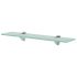 Raft suspendat din sticlă, 40 x 20 cm, 8 mm GartenMobel Dekor
