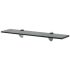 Raft suspendat din sticlă, 40 x 20 cm, 8 mm GartenMobel Dekor