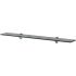 Raft suspendat din sticlă, 60 x 10 cm, 8 mm GartenMobel Dekor