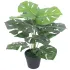 Plantă artificială Monstera cu ghiveci 70 cm, verde GartenMobel Dekor