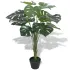 Plantă artificială Monstera cu ghiveci 70 cm, verde GartenMobel Dekor