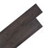 Plăci de pardoseală, lemn cu dungi, 5,26 m², 2 mm, PVC GartenMobel Dekor