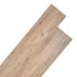 Plăci de pardoseală, lemn cu dungi, 5,26 m², 2 mm, PVC GartenMobel Dekor