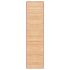 Covor din bambus, natural, 80 x 300 cm GartenMobel Dekor