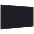 Panou antistropi bucătărie transparent 100x60cm sticlă securiz. GartenMobel Dekor