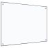 Panou antistropi bucătărie transparent 70x60 cm sticlă securiz. GartenMobel Dekor