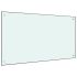 Panou antistropi bucătărie transparent 100x60cm sticlă securiz. GartenMobel Dekor