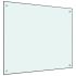 Panou antistropi bucătărie transparent 70x60 cm sticlă securiz. GartenMobel Dekor