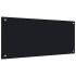 Panou antistropi bucătărie transparent 90x40 cm sticlă securiz. GartenMobel Dekor