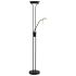 Lampă de podea cu LED reglabilă, 23 W GartenMobel Dekor