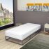 Saltea Pocket Spring, 80 x 200 cm, 7 zone, 20 cm, H2  GartenMobel Dekor