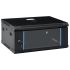 Dulap server, montare pe perete, 12U, 19" IP20 600x600x640 mm GartenMobel Dekor