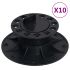 Picioare pentru podea reglabile, 10 buc., 60-88 mm GartenMobel Dekor