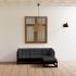 Set mobilier de grădină, 4 piese, maro miere, lemn masiv de pin GartenMobel Dekor