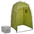 Toaletă portabilă de camping cu cort, 10+10 L GartenMobel Dekor