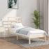 Cadru de pat King Size, 150x200 cm, lemn masiv GartenMobel Dekor