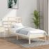 Cadru de pat King Size, 150x200 cm, lemn masiv GartenMobel Dekor