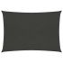 Pânză parasolar, maro, 3x6 m, HDPE, 160 g/m² GartenMobel Dekor