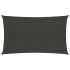 Pânză parasolar, alb, 3x4,5 m, HDPE, 160 g/m² GartenMobel Dekor