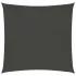 Pânză parasolar, gri taupe, 2,5 x 2,5 m, HDPE, 160 g/m² GartenMobel Dekor