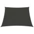 Pânză parasolar, gri taupe, 3/4x3 m, HDPE, 160 g/m² GartenMobel Dekor