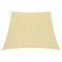 Pânză parasolar, bej, 3/4x3 m, HDPE, 160 g/m² GartenMobel Dekor