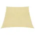 Pânză parasolar, bej, 3/4x3 m, HDPE, 160 g/m² GartenMobel Dekor
