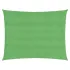 Pânză parasolar nisipiu dreptunghiular 3,5x4,5m HDPE 160 g/m² GartenMobel Dekor