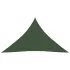 Pânză parasolar, verde închis, 3x4x5 m, HDPE, 160 g/m² GartenMobel Dekor