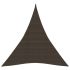 Pânză parasolar, negru, 5x6x6 m, HDPE, 160 g/m² GartenMobel Dekor