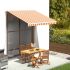 	Pânză copertină albastru & alb, 3x2,5 m (cadrul nu este inclus) GartenMobel Dekor