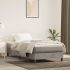 Cadru de pat box spring, roz, 100x200 cm, catifea GartenMobel Dekor