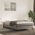Cadru de pat box spring, roz, 120x200 cm, catifea GartenMobel Dekor