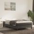 Cadru de pat box spring, roz, 120x200 cm, catifea GartenMobel Dekor