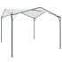 Pavilion, alb, 3 x 3 x 2,6 m, 180 g/m² GartenMobel Dekor