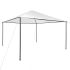Pavilion, antracit, 4x4x3 m, 180 g/m² GartenMobel Dekor
